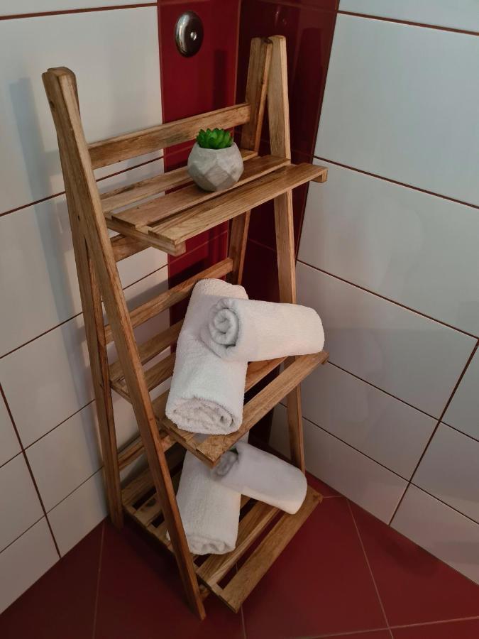 罗佐瓦克 Camp Krka酒店 外观 照片